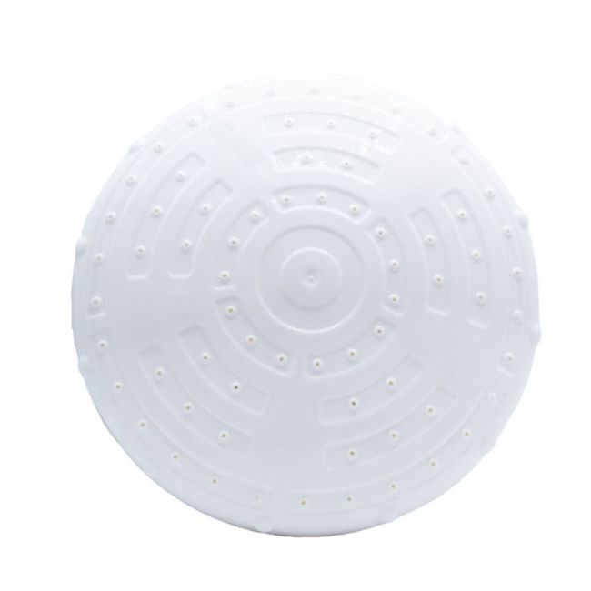 Chuveiro Ocean 220V 6 800W Branco Com  Gravação Preto Dicompel